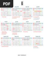 Kalender Libur Nasional 2027  PDF