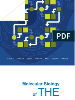 Molecular Biology of the Cell 6th edition - Alberts - NEW!!