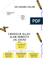 khalik,mahluk,aqidah