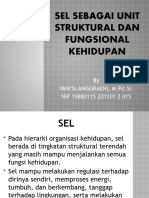 2 Sel SBG Unit Struktural Dan Fungsional