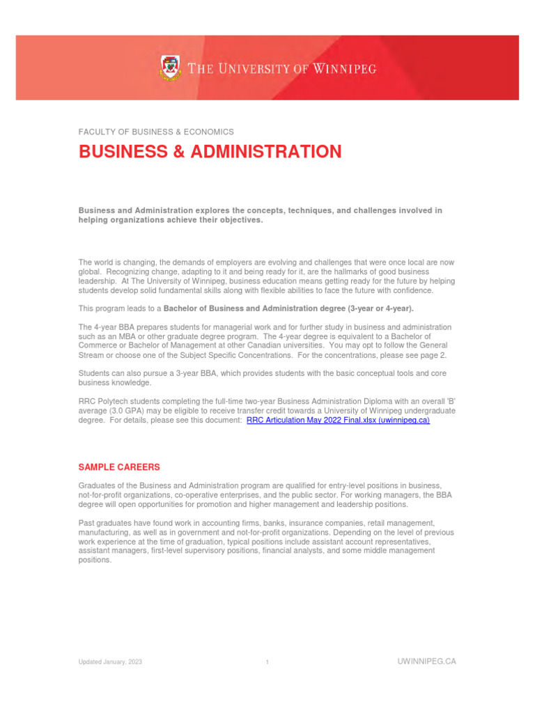 Factsheet Business Admin Pdf Accounting Economics