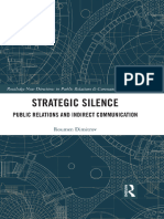 PR - Public Relations - A Guide To Strategic Communication