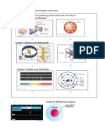Asesmen Perkembangan Teori Atom
