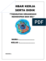 LKPD Sel Kelas 9