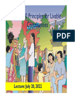 Lect No. 3c AIA's 10 Principles For Livable Communities