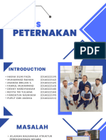 Klas C Kelompok 4 B Struktur Perekonomian