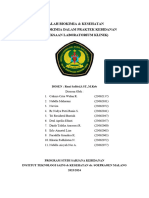 Aplikasi Biokimia Dalam Pratik Kebidanan