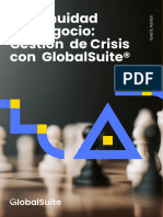 Whitepaper Gestion de Crisis Con GlobalSUITE