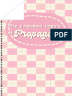 Pink Pastel Cute Trandy My Daily Journal Cover Document (A4)