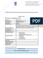 Format Modul Ajar - PPG FKIP UMS