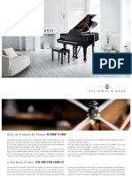 Steinway and Sons Buyers Guide Portugues