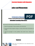 5 - Impulse and Momentum