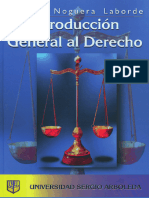 Introducción Al Derecho