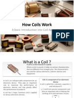 Basics of Coil Apparatusl00