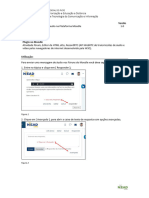 Moodle Fórum - Envio de Mensagem de Áudio Na Plataforma Moodle