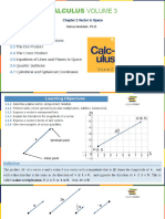 Calculus II - (3 1)