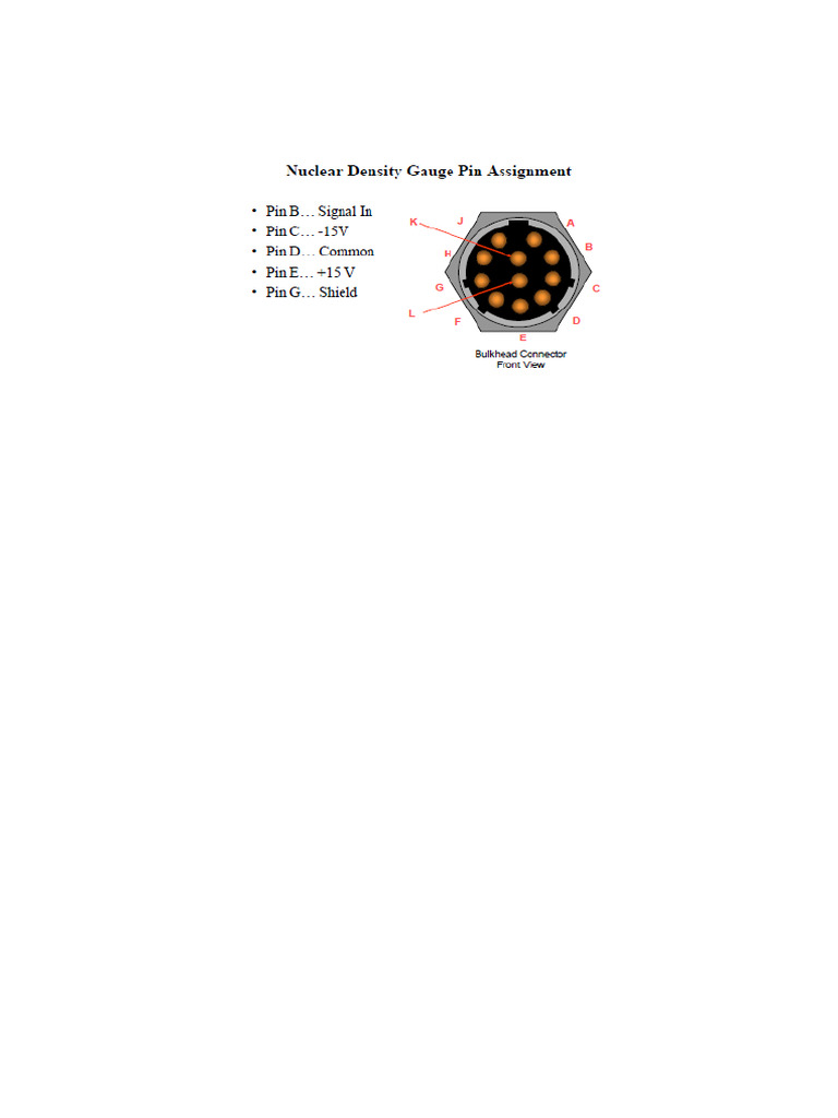 Density Pin Connection1 | PDF