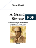 A Grande Síntese 2.0 - Pietro Ubaldi