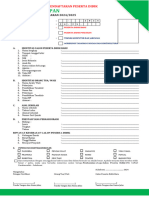 Formulir SMK Yapan