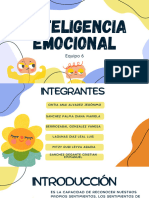 Inteligencia Emocional