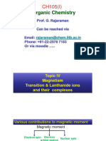 Slides For Topic IV by Prof. G. Rajaraman