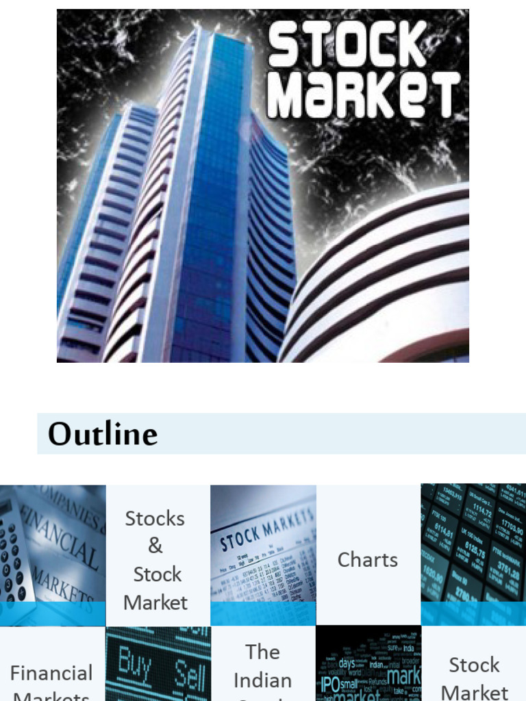 The Indian Stock Market RKS | PDF