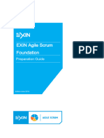 EXIN English Preparation Guide Asf 201606