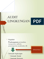 Audit Lingkungan