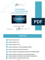 Formation LF 2018 + Note circulaire -Hdid-