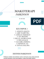 Farmakoterapi Parkinson