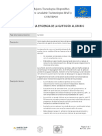 Env - 2014 - Mejores Tecnologías Disponibles (Best Available Technologies-BATs)