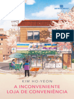 A Inconveniente Loja de Conveni - Kim Ho-Yeon