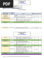 7 Planificare Dirigentie Clasa 8