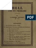 Hell and Its Problems by Raupert, John Godfrey
