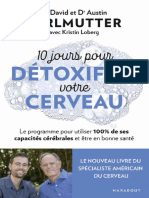 10 Jours Pour Détoxifier Votre Cerveau - David Perlmutter & Austin Perlmutter