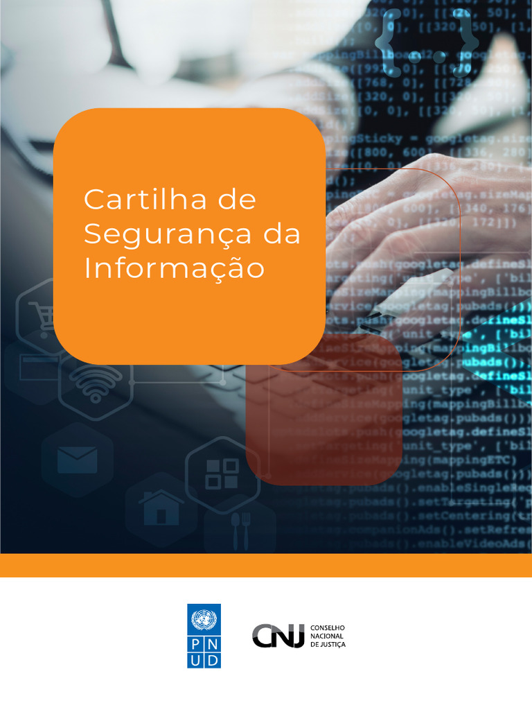 Cartilha Seguranca Informacao Digital | PDF | Segurança da informação ...
