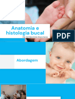 Anatomia Bucal Do Bebê