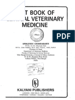 Textbook of Clinical Veterinary Medicine by Amalendu Chakrabarti