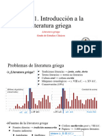 Tema1 Introducción Literatura Griega