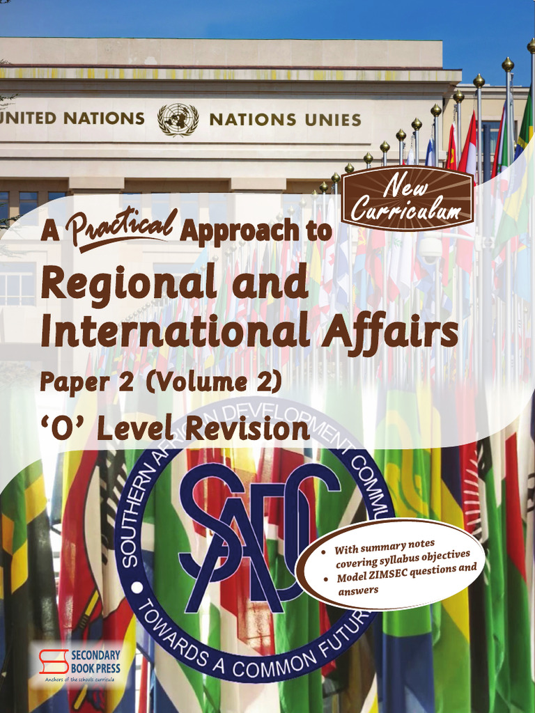 APA To Hist Paper 2 O Level Revision | PDF | Allies Of World War I ...