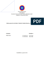 Concentración Clínica Informe Jorge León