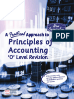 APA To Accounting O Level Revision