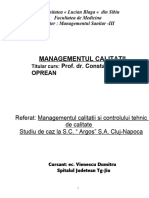 221709390-Managementul-Calitatii-Studiu-de-Caz
