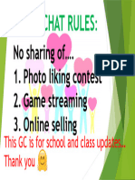 GC Rules