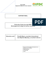 Rapport Evaluation Finale Issd