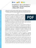 Release Pesquisa Educacao Financeira Orcamento Janeiro 2019 V4-1