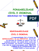 3-CIPA - Responsabilidade Civil e Criminal