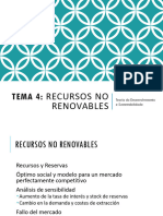 Recursos No Renovables (1) - TemaIV