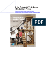 Instant Download Test Bank For Prebles Artforms 12th Edition Preble PDF Full