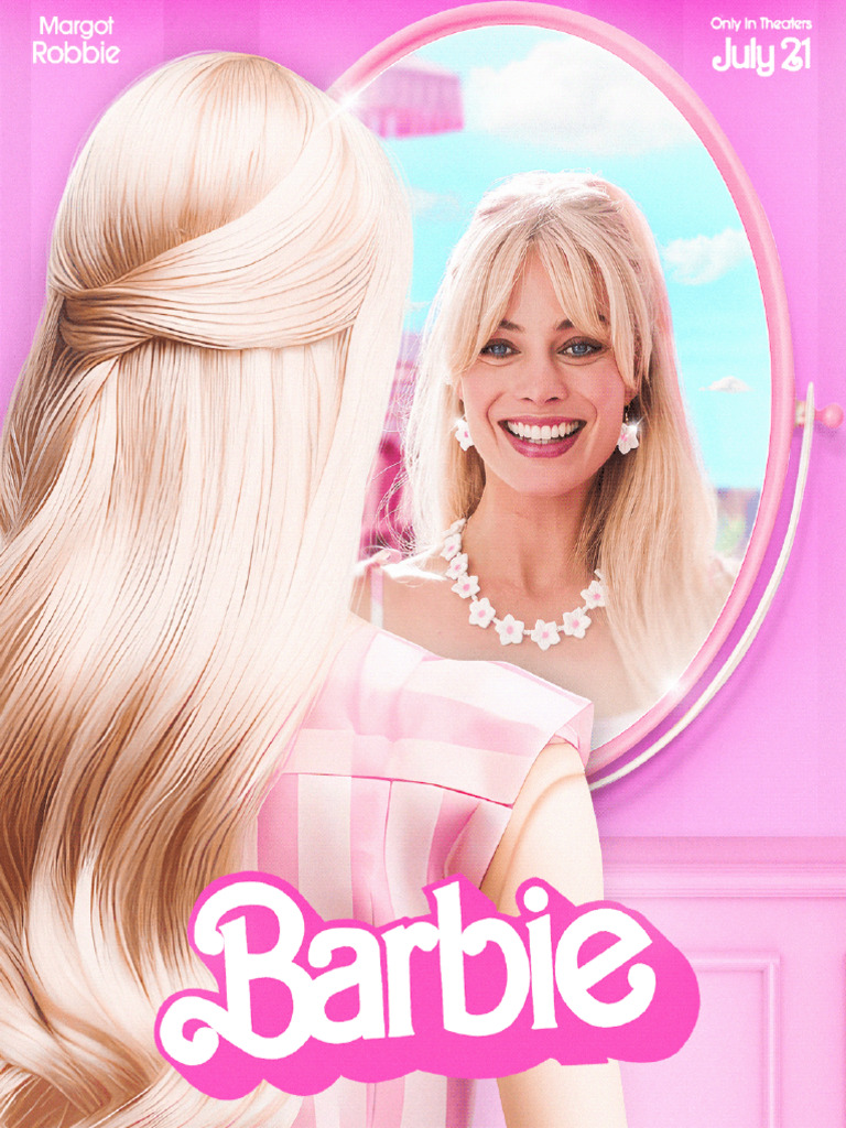 Barbie mirror pdf